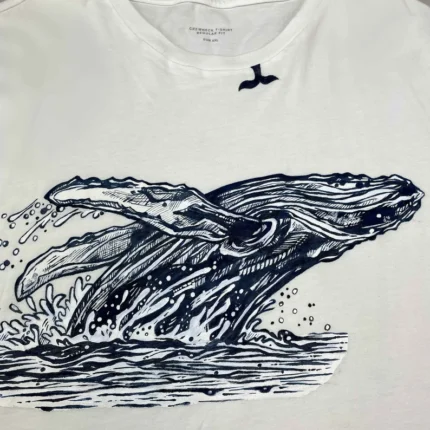 Whale T-Shirt