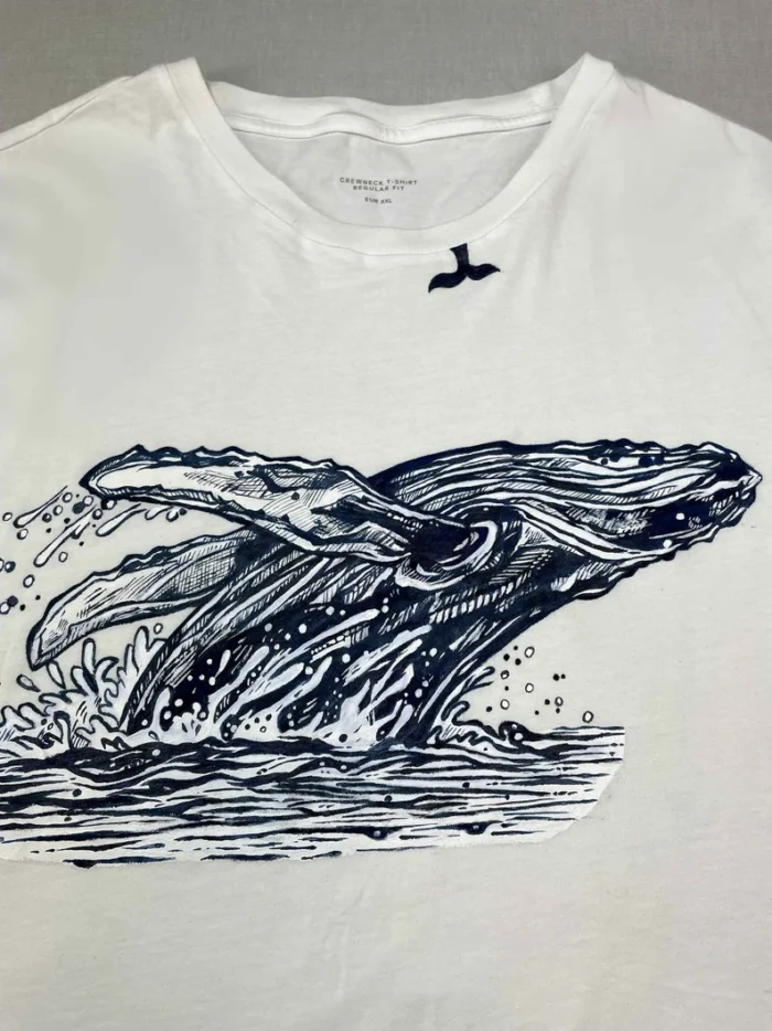 Whale T-Shirt