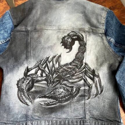 Scorpion Jacket