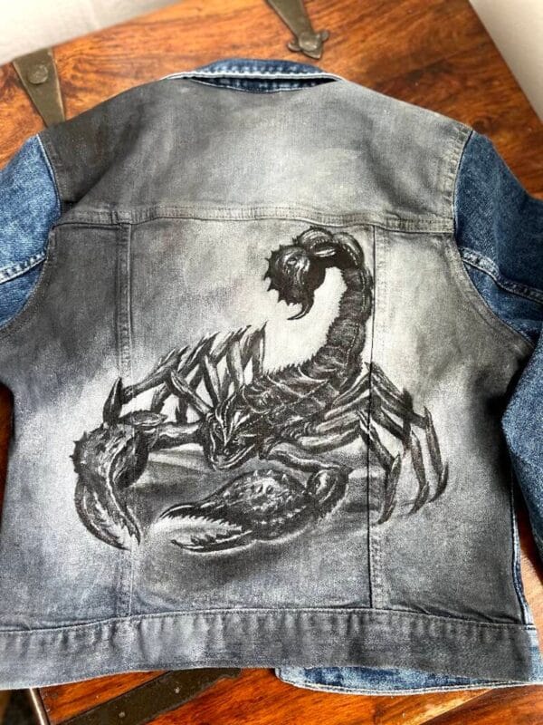 Scorpion Jacket